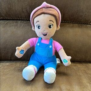 Ms. Rachel Plush Interactive Doll